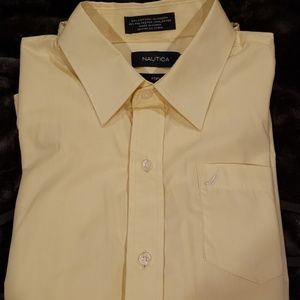 Boys dress shirt by Nautica